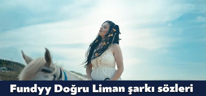 Ünlü şarkıcı Fundyy Doğru Liman şarkı sözleri yayınlandı. Kısa sürede
