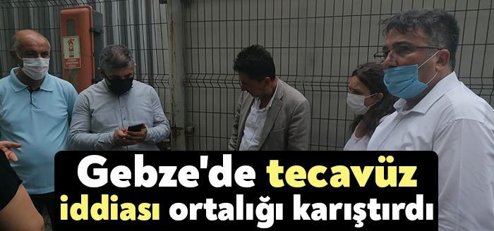 Gebze’de Afganistan’dan göç eden bir kişinin 17 yaşında bir kıza