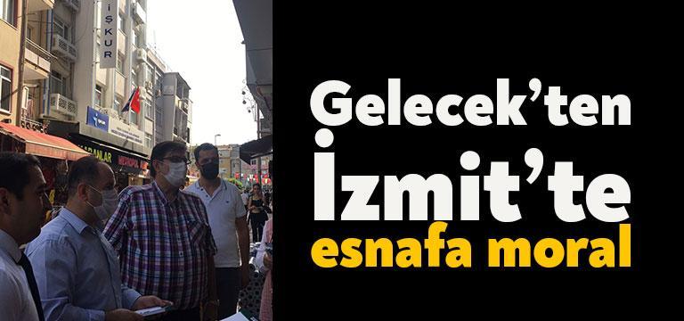 Gelecek Partisi İl Başkanı Ömer Faruk Başaran, pandemi yasaklarının sona