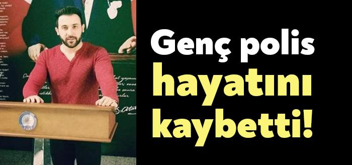 Yakalandığı hastalıkla bir süredir mücadele eden Kocaeli İl Emniyet Müdürlüğü'nde
