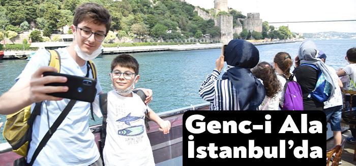 Başiskele Belediye Başkanı M. Yasin Özlü’nün ilçede başlattığı Genc-i Âlâ