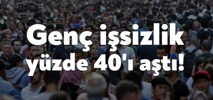 Türkiye ekonomisi genç işgücüne istihdam yaratacak politikalar konusunda başarısız bir