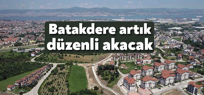 Kocaeli Büyükşehir Belediyesi İSU Genel Müdürlüğü projeleri hazırlanan yatırım programları