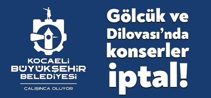 Kocaeli Büyükşehir Belediyesi Yaz Neşesi etkinlikleri kapsamında Gölcük ve Dilovası'nda