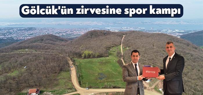 Hasaneyn Yasakdüzü Spor Kompleksi yapımı konusunda, Spor Toto Teşkilat Başkanlığı’nın