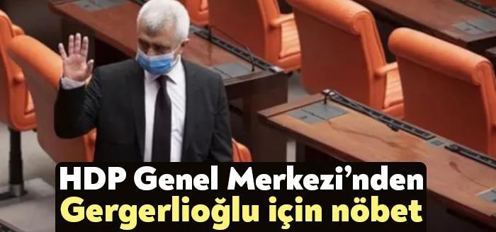 HDP, Anayasa Mahkemesi’nin hakkında hak ihlali kararı vermesine rağmen tahliye