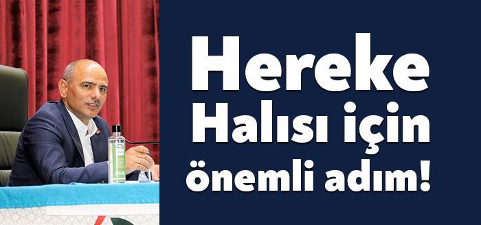 Körfez Belediye Başkanı Şener Söğüt, Milli Eğitim Müdürlüğü ile birlikte