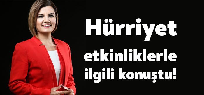 İzmit Belediye Başkanı Av. Fatma Kaplan Hürriyet, pandemi yasaklarından bunalan