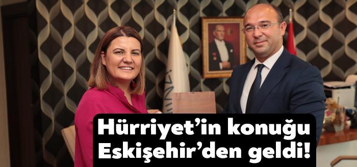 İzmit Belediye Başkanı Av. Fatma Kaplan Hürriyet, Eskişehir Seyitgazi Belediye