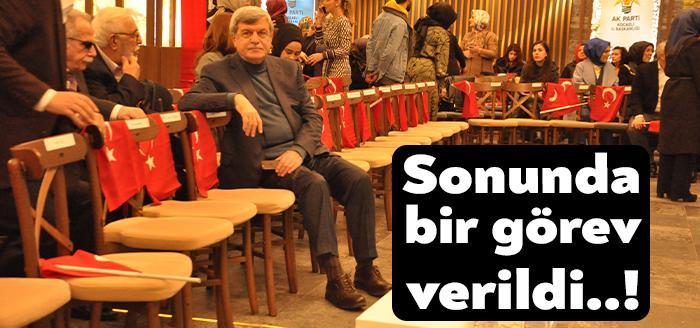 Remsi Gazete'de yayınan Cumhurbaşkanlığı Kararnamesi ile İbrahim Karaosmanoğlu Kamu Görevlileri Etik