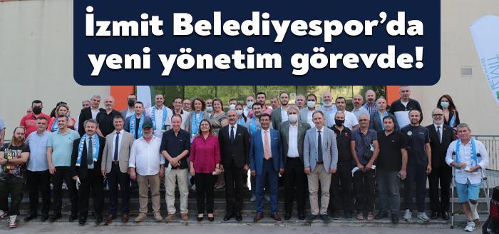 İzmit Belediyespor Kulübü 20. Olağan Genel Kurulu, Cephanelik Spor Tesisleri’nde