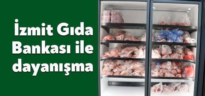 Sosyal Belediyecilik anlayışıyla dar gelirli vatandaşlara el uzatan İzmit Belediyesi,