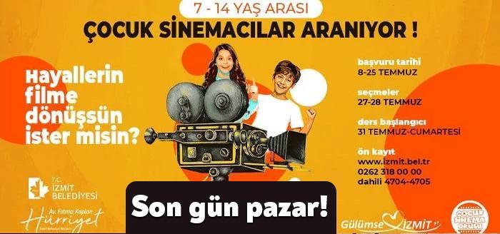 4 aylık eğitim süreciyle çocukların sanatçı kimliğini açığa çıkarmak için