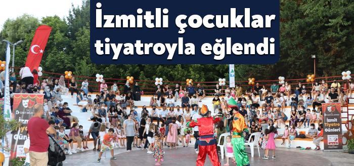 Covid-19 pandemisi nedeniyle uzun süredir sosyalleşmekten uzak kalan vatandaşlar, İzmit