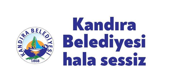 CHP Kocaeli Milletvekili Tahsin Tarhan’ın gündeme getirdiği, Kandıra Belediyesi’nin 39