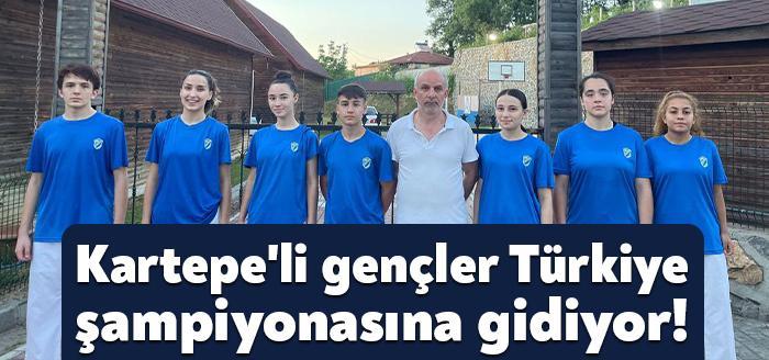 Kartepe Belediyespor Karate Takımı kampa girdi. Karate Takımı 13-18 Temmuz