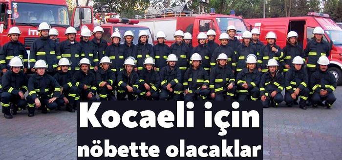 Kocaeli Büyükşehir Belediyesi, Kurban Bayramı boyunca acil durumlarda vatandaşlara hizmet