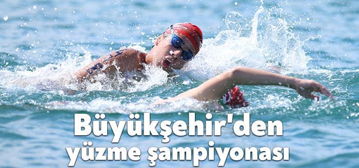 Kocaeli Büyükşehir Belediyesi Açık Su Yüzme Şampiyonası düzenliyor. Detaylar haberimizde.