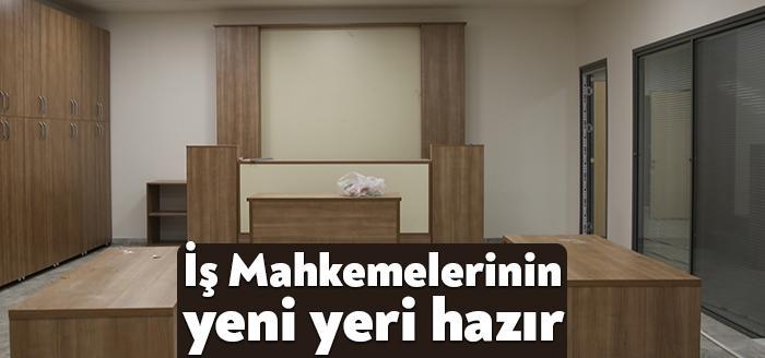 Kocaeli Büyükşehir tarafından yapılan ve büyük ölçüde tamamlanan Kocaeli İş