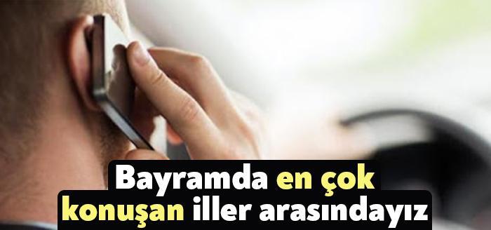Kurban Bayramı süresince konuşma ve mesajlaşma sürelerinde artış görüldü. Turkcell’in