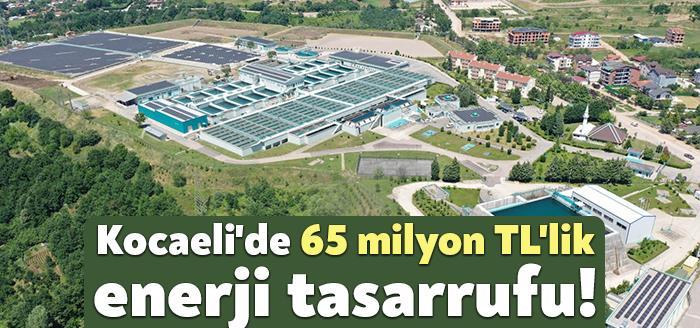 Yuvacık’ta kurulan güneş enerjisi santralleri Arıtma Tesisi’nin tükettiğinden daha fazla