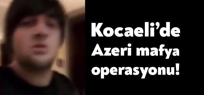Son dakika habere göre Azeri suç örgütü elebaşı Lotu Quli
