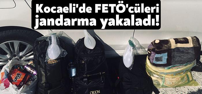 FETÖ/PDY silahlı terör örgütü üyesi oldukları ve yurtdışına kaçmak üzere