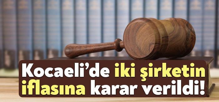 Gebze Asliye Ticaret Mahkemesi, Eksen Makina Sanayi Ve Ticaret Anonim