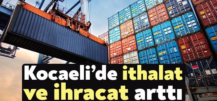 Haziran 2021 Türkiye ve İllere göre Dış Ticaret İstatistiklerine göre