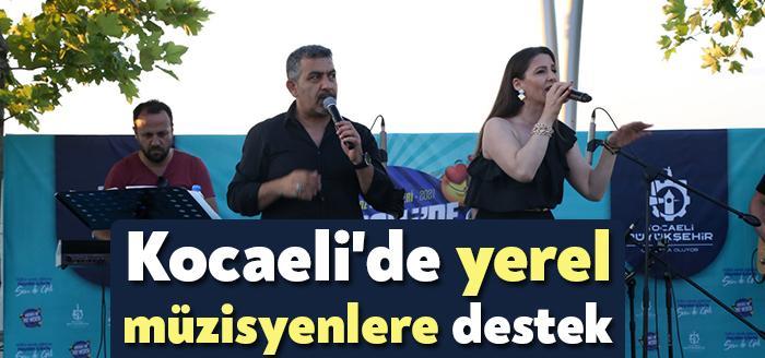 Kocaeli Büyükşehir Belediyesi, Karamürsel’den başlattığı ve yaz ayları boyunca sürdüreceği