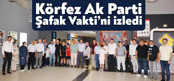 Körfez Belediye Başkanı Şener Söğüt, Başkan Yardımcıları ve birim müdürleri