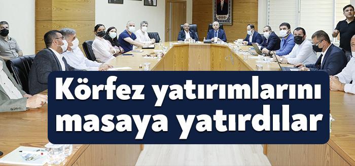 Kocaeli Büyükşehir Belediyesi ve Körfez Belediyesi iş birliği ile ulaşımdan