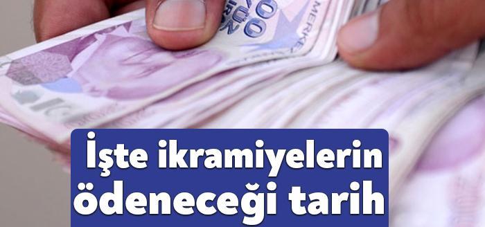 Bayram ikramiyeleri SSK emeklilerine 13-14 Temmuz’da, Emekli Sandığı kapsamında olan