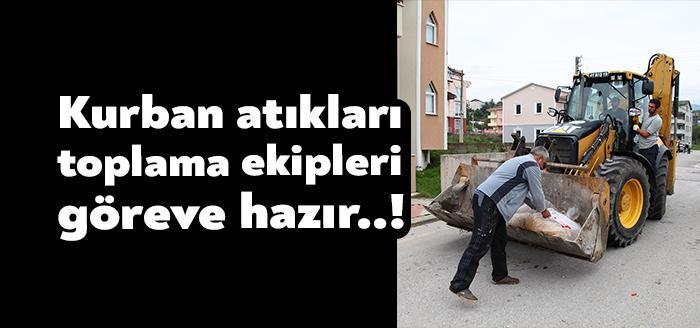 Başiskele Belediyesi, yaklaşan Kurban Bayramı dolayısıyla vatandaşların mağdur olmaması ve