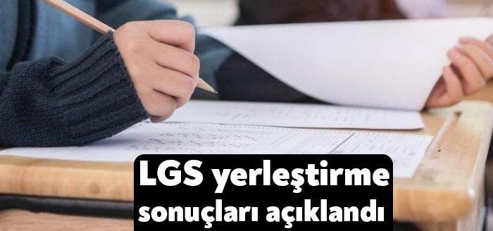 LGS tercih sonuçları açıklandı. Peki LGS tercih sayfasına nasıl girilir?