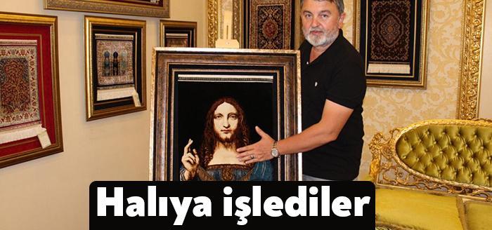 LEONARDO da Vinci'nin, dünyanın en pahalı tablosu olarak bilinen, 450 milyon 300