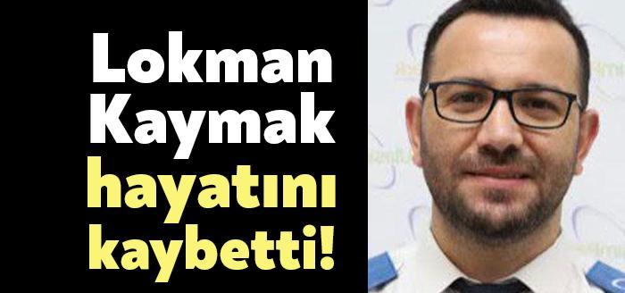 Ulaşım Park şoförlerinden Lokman Kaymak geçirdiği trafik kazası sonrası hayatını