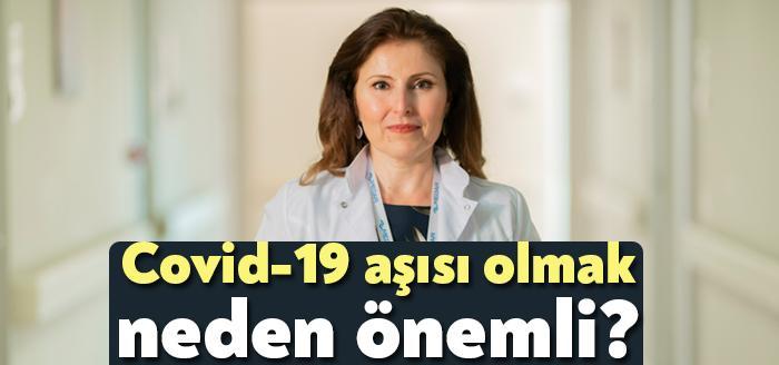 Medar Hastanesi Gölcük Enfeksiyon Hastalıkları uzmanı Dr. Asuman ÇALIŞKAN, Covid