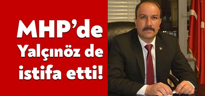 Milliyetçi Hareket Partisi'nde Dilovası, Darıca ve Gebze ilçe başkanlarının istifası