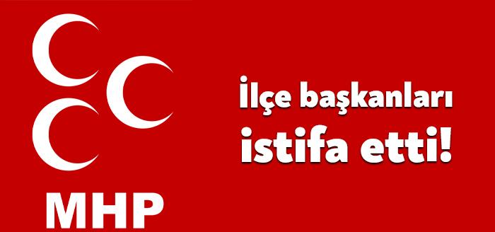 MHP Dilovası İlçe Başkanı Ali Osman Ayaz, MHP Darıca İlçe