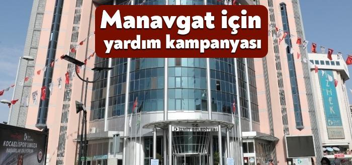 Nerede bir feryat duysa yardım elini uzatan İzmit Belediye Başkanı