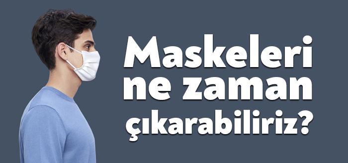 Pandemi sürecinde kurallara uyma durumunda 2022 yılında bir sonuç alınabileceğini