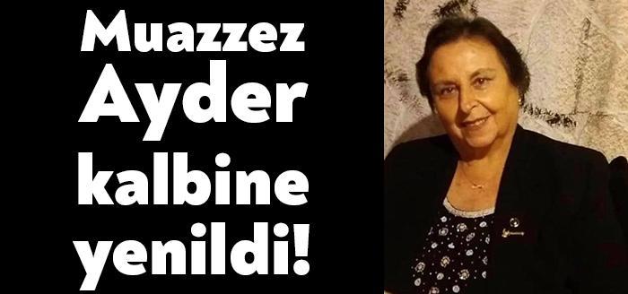 Mannesmann Boru Fabrikası genel müdür sekreterlerinden, Almanya’dan emekli 82 yaşındaki