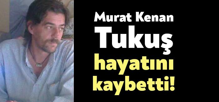 Kocaeli'nin İzmit ilçesinden tanınan simalardan biri olan Murat Kenan Tukuş