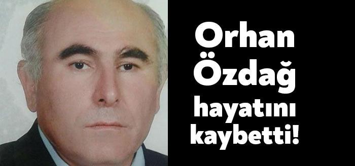 3 çocuk babası Orhan Özdağ (66) Körfez İlimtepe mahallesinde ikamet