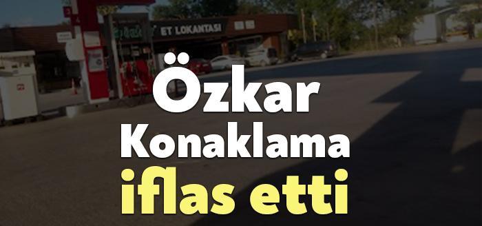 T.C. Kocaeli 1.Asliye Ticaret Mahkemesi'nde davası devam eden Özkar Konaklama