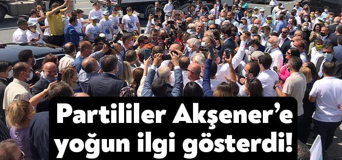 İYİ Parti Genel Başkanı Meral Akşener bugün bir dizi program