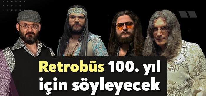 Dünden bugüne unutulmayan Türk müziklerini rock versiyonuyla yeni nesle taşıyan