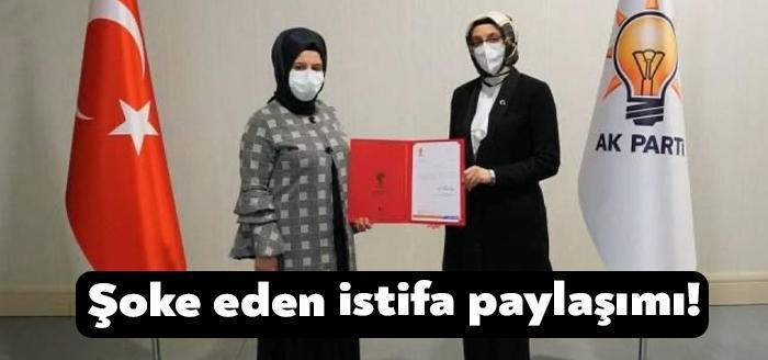 Ak Parti Körfez İlçe Kadın Kolları Teşkilatı'nda kazan kaynarken dün