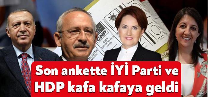 Siyasette ittifak tartışmaları devam ederken, tartışmaların odağındaki iki parti olan